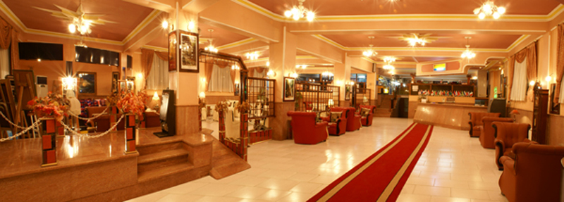 Iran Gorgan Azin Hotel